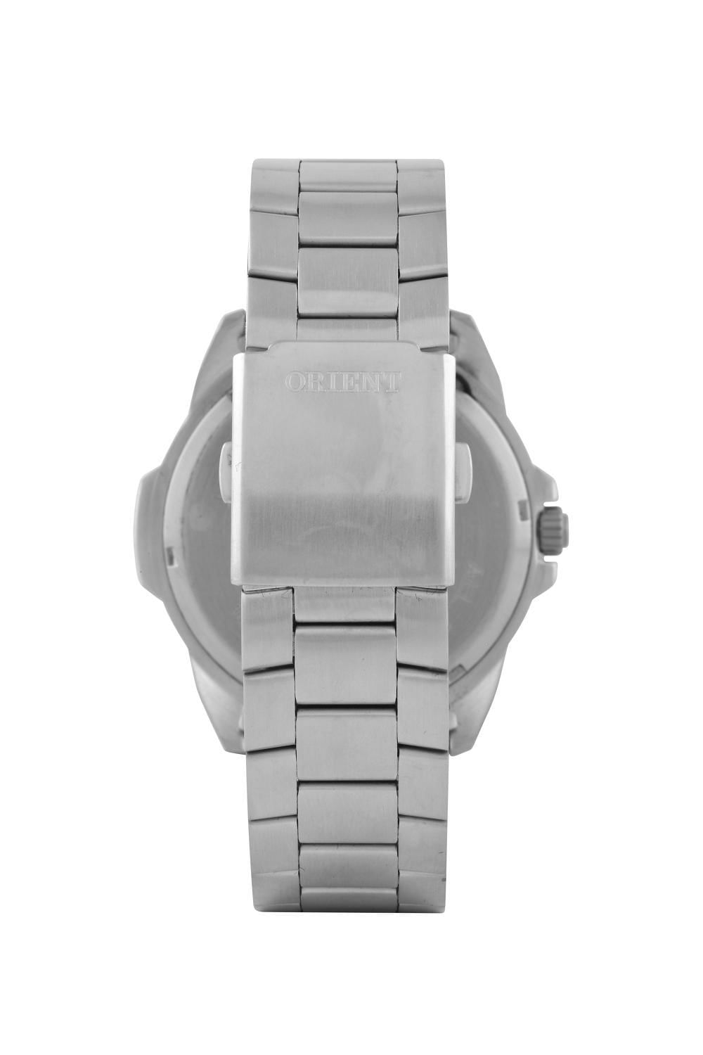 Miniatura Relogio Orient Masculino Mbss1394 P2Sx Prata