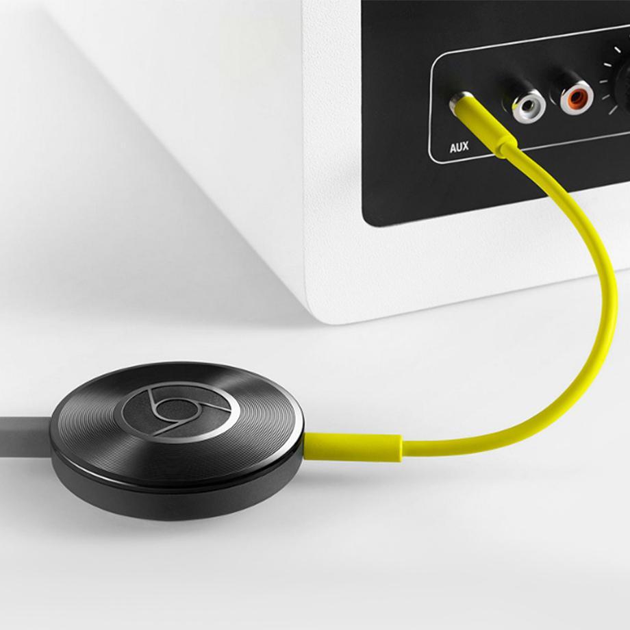 Miniatura Novo Google Chromecast 2 Chrome Cast Hdmi 1080P