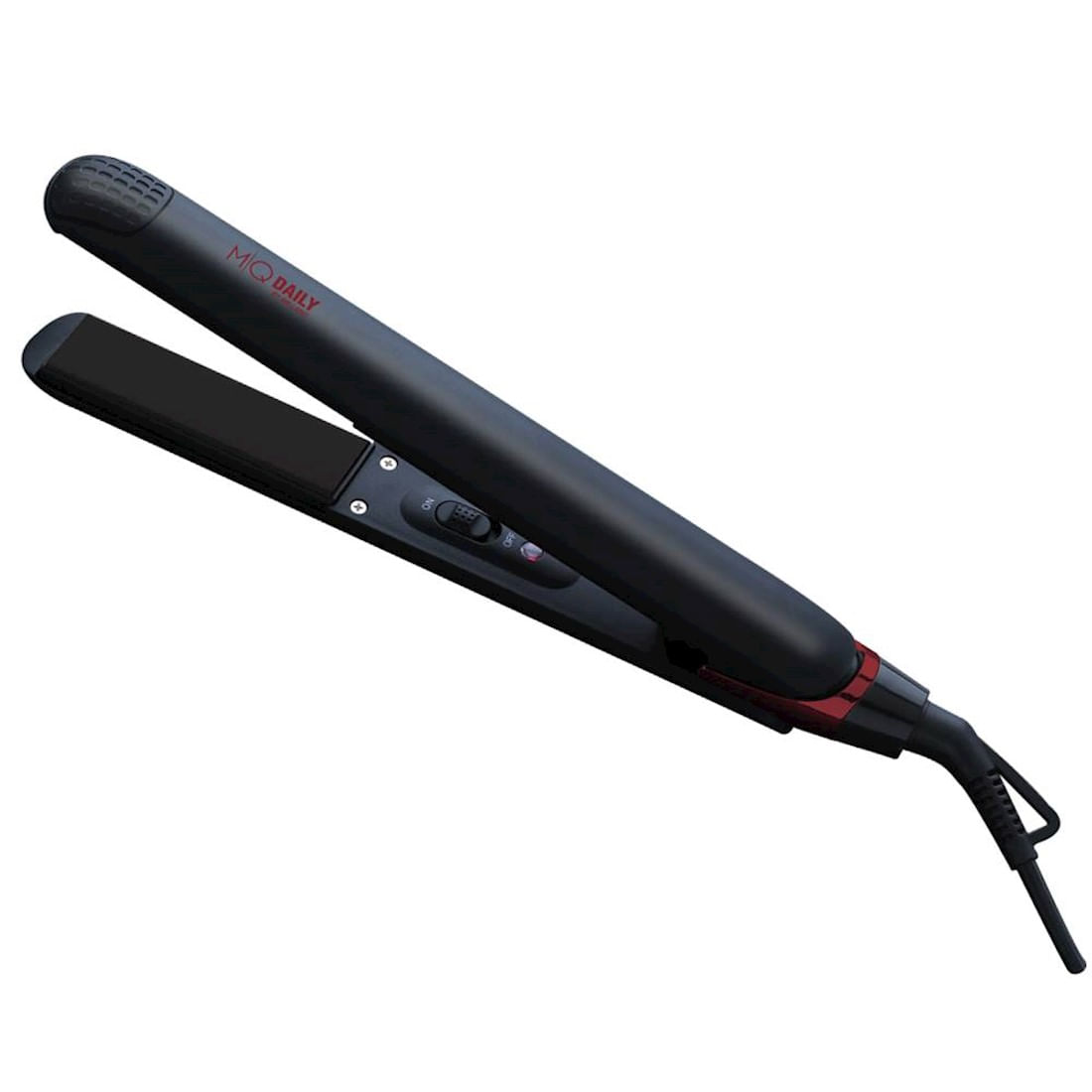 Miniatura Prancha De Cabelo Profissional Daily By Millano Preta Bivolt