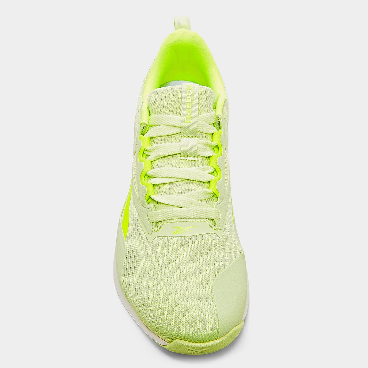 Miniatura Tênis Reebok Nanoflex Tr V2 Feminino Verde claro - 34