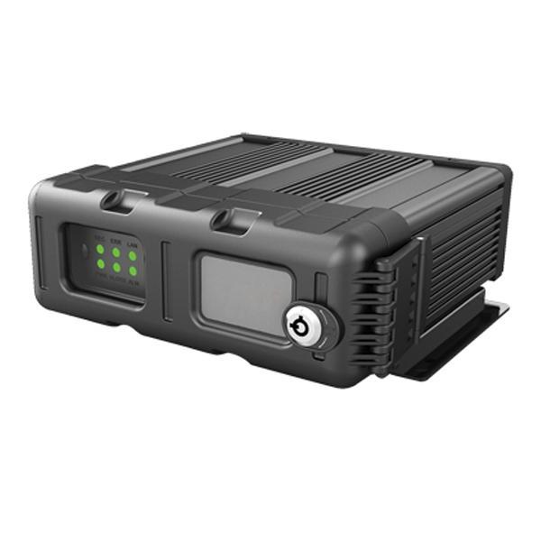 Miniatura Mdvr Intelbras MVD 1105 - 4 Canais AHD + 1 Canal IP