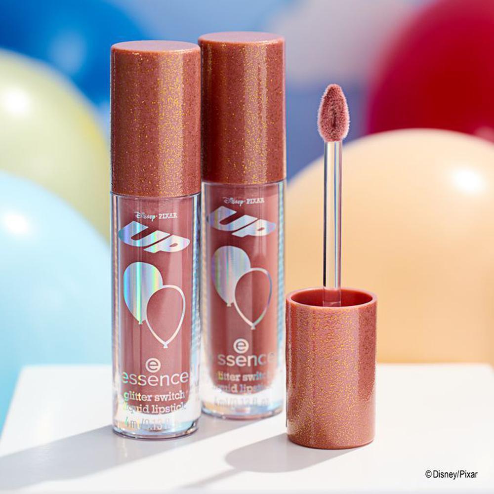 Miniatura Essence Disney Pixar Up 02 Enchantment Batom Líquido 4Ml