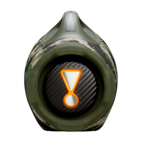 Caixa de Som JBL Boombox 4 210W Bluetooth IP68 Bateria 34h Camuflado