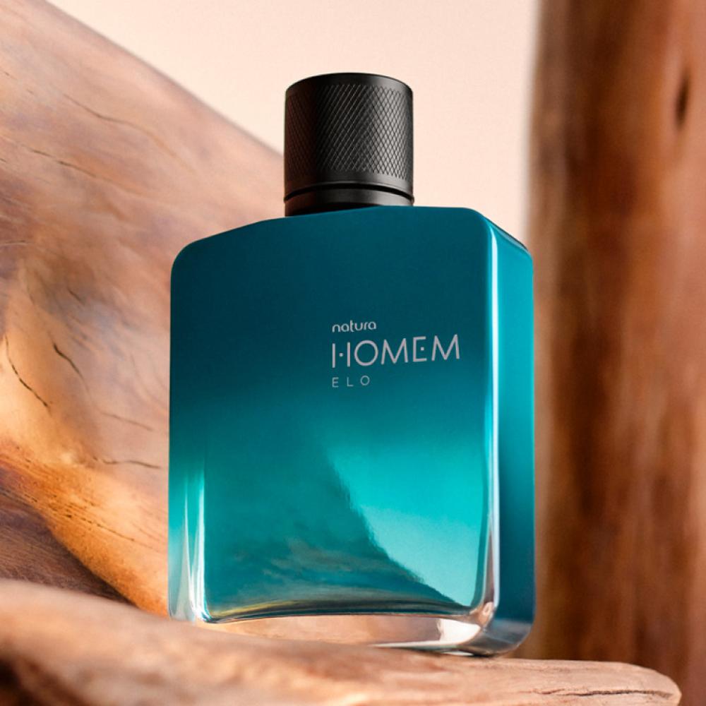 Miniatura DESODORANTE PERFUME NATURA HOMEM ELO 100 ML