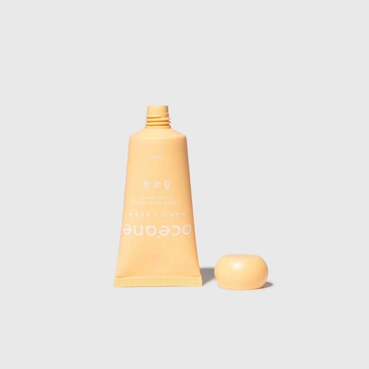 Miniatura Creme De Mãos De Viagem Océane Com Óleo De Macadâmia 30Ml