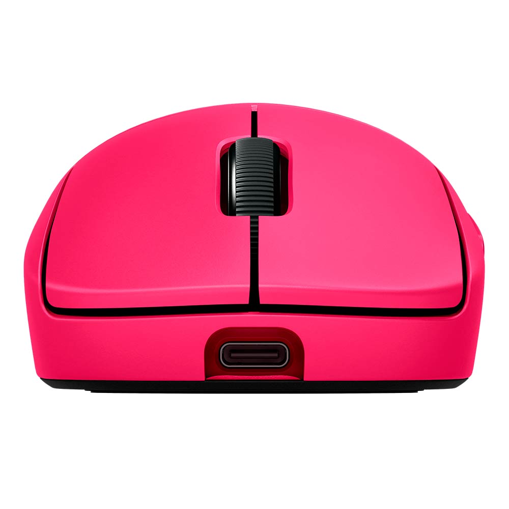 Miniatura Mouse Gamer Sem fio Logitech G PRO 2 Wireless Magenta