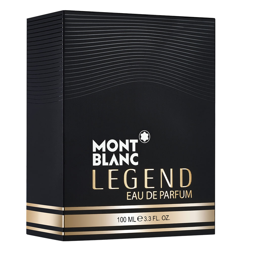 Miniatura Legend Montblanc Perfume Masculino EDP 100ml