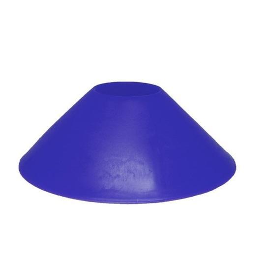 Miniatura Cone Demarcatório Tartaruga Half Cone Chapéu Chinês Cores