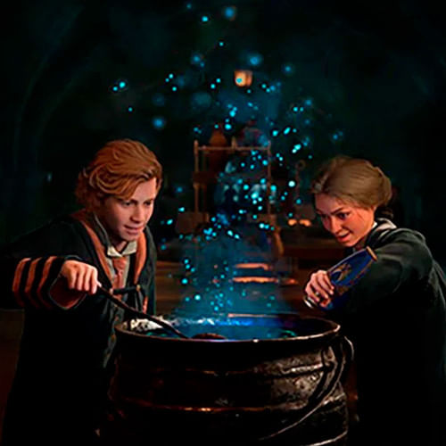 Miniatura Jogo Hogwarts Legacy Br Ps4 WBIE