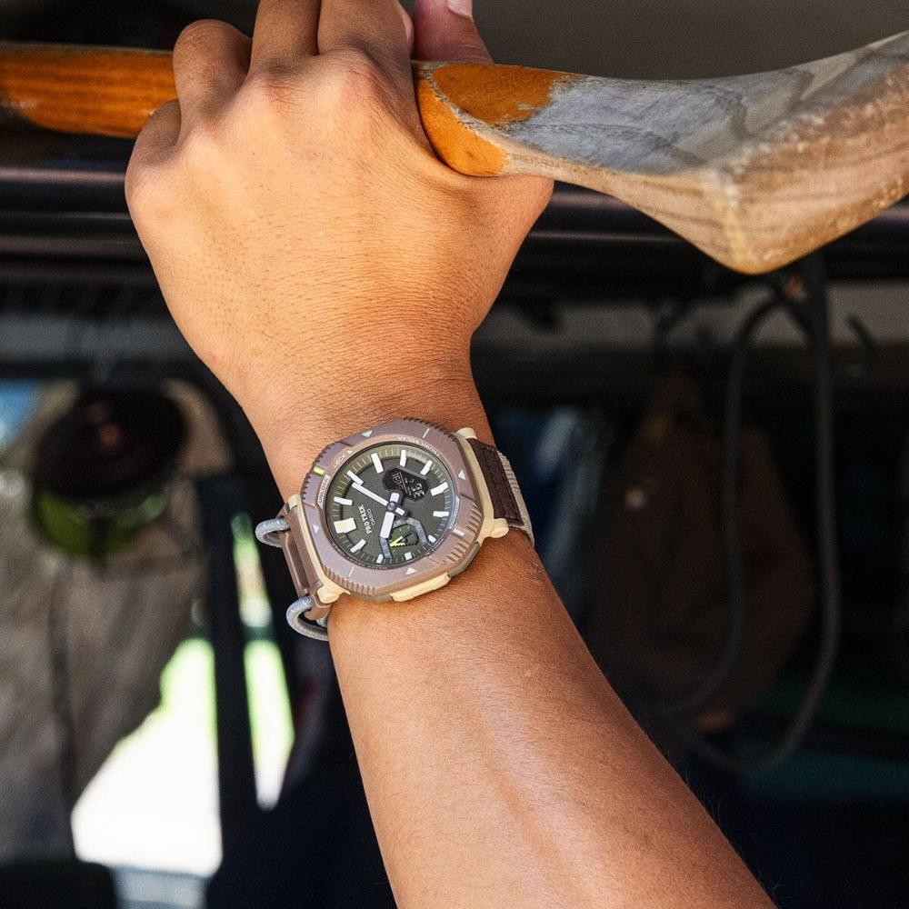 Relógio Casio Pro Trek PRJ-B001B-5