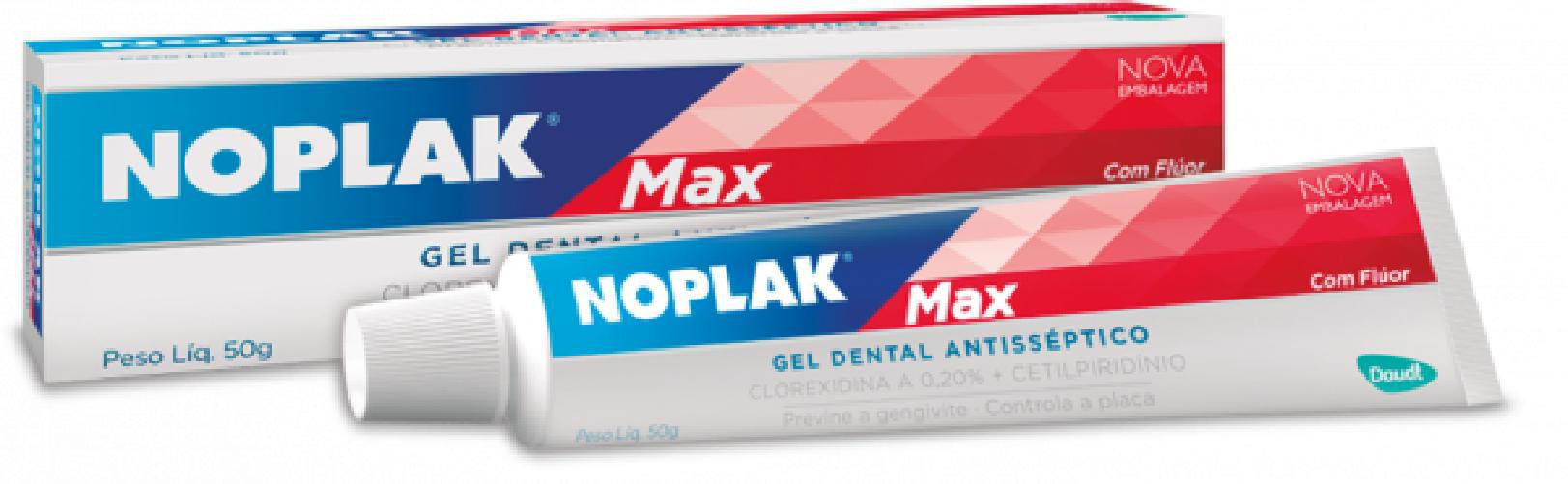 Miniatura Noplak Max (Gel) 50g
