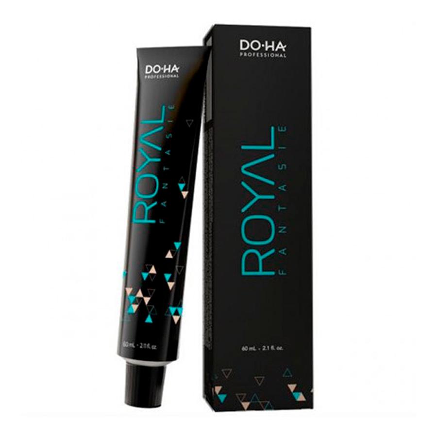 Miniatura Tinta Royal Fantasie 3.0 Castanho Escuro 60ml Doctor Hair