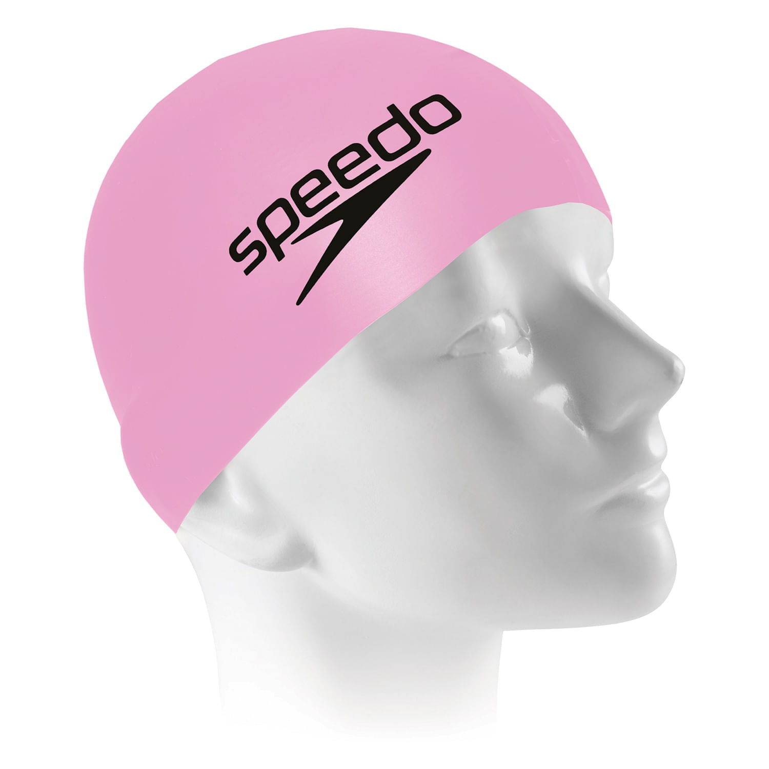 Miniatura Touca de natação Big Swim Cap - ROSA ÚNICO