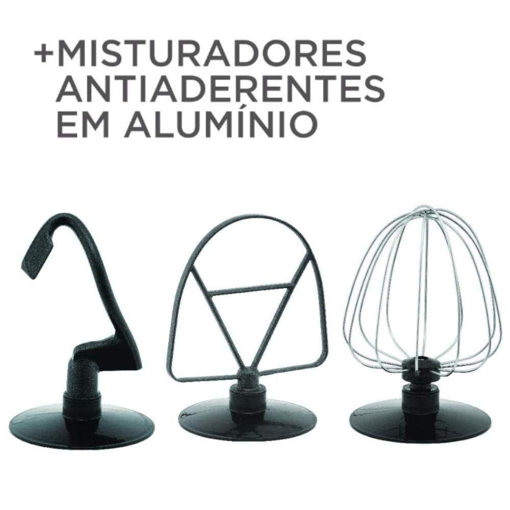 Miniatura Batedeira Black E Decker Planetária 5 Litros 220v - Plan2000