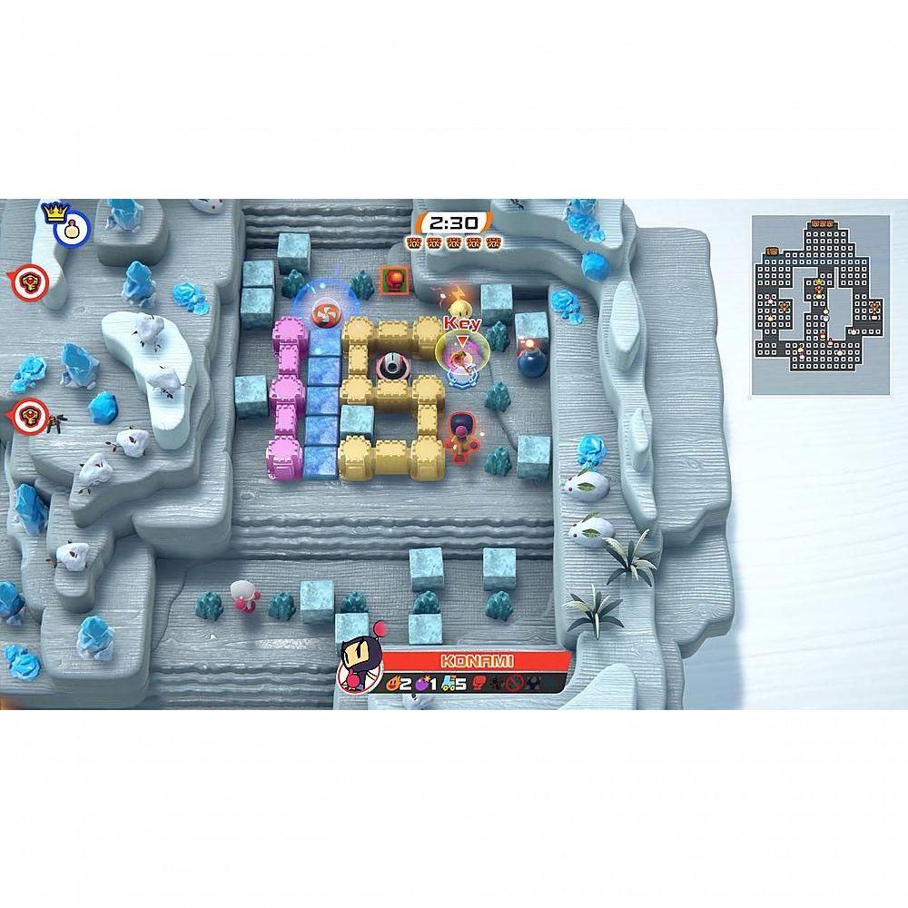 Miniatura Jogo Super Bomberman R 2 - Nintendo Switch