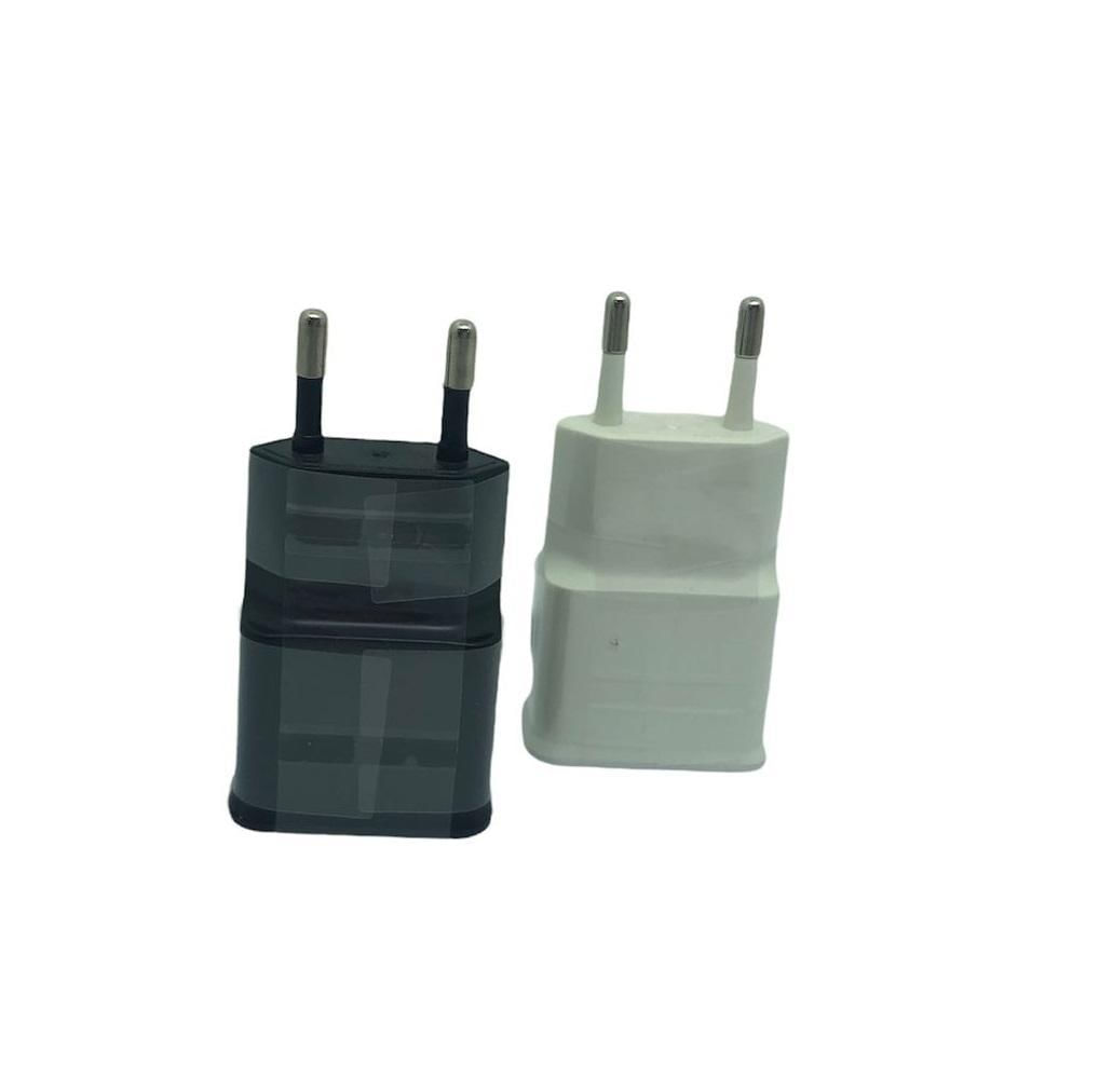 Miniatura Kit 50 Fonte Tomada Adaptador Celular 2A 5V Usb Bivolt