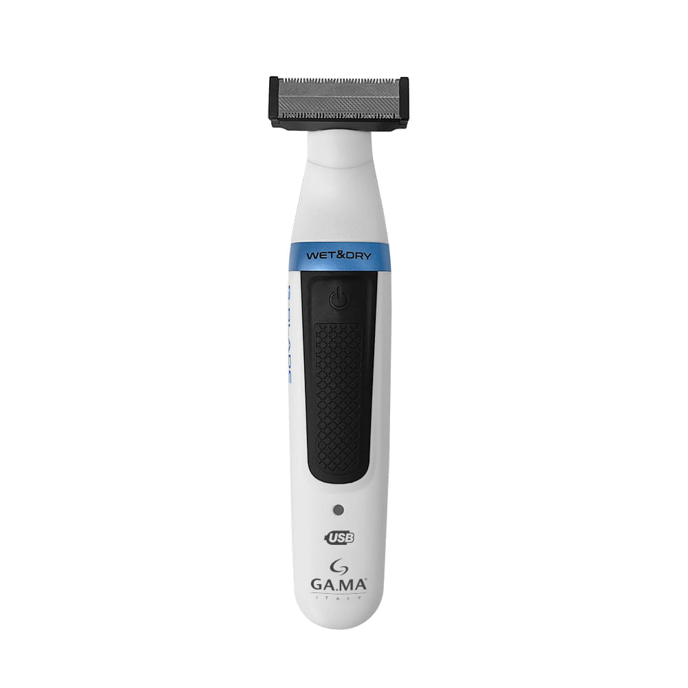 Miniatura Aparador de pelos G-Blade W&D USB Bivolt