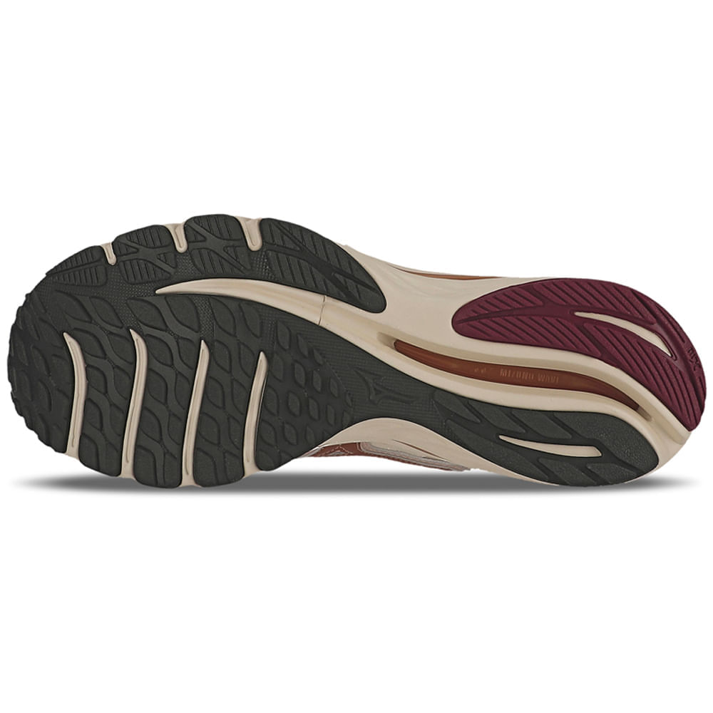 Miniatura Tênis Casual Feminino Mizuno Suteki Rosa - 39