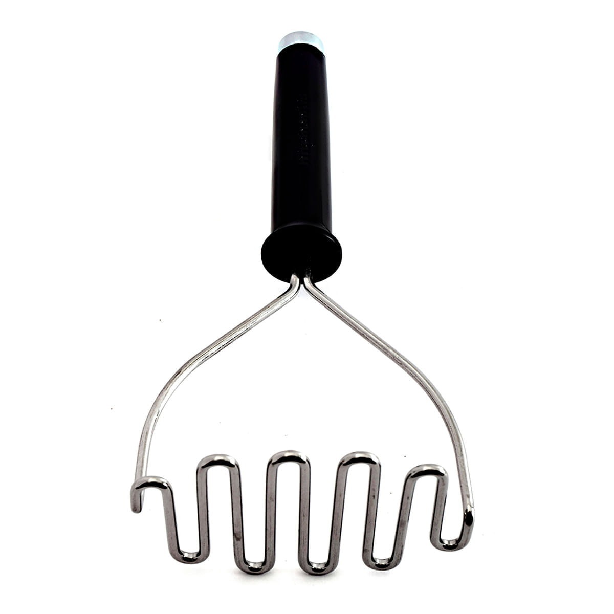 Amassador de Batatas Inox New Generation Preto - KitchenAid