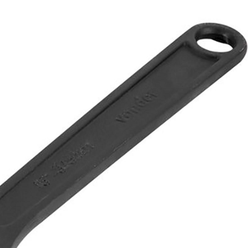 Miniatura Chave Inglesa Ajustável 15 POL Fosfatizada VONDER