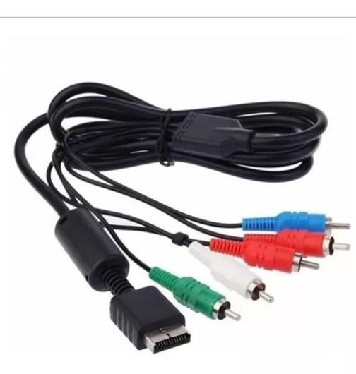 Miniatura Cabo Componente Ps1/Ps2/Ps3 Kapbom Ka-356