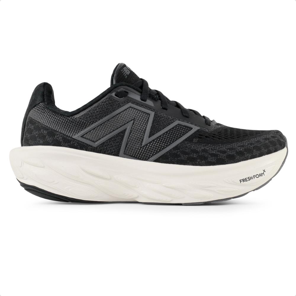 Miniatura Tênis New Balance 1080 V14 Masculino Preto / Grafite - 38