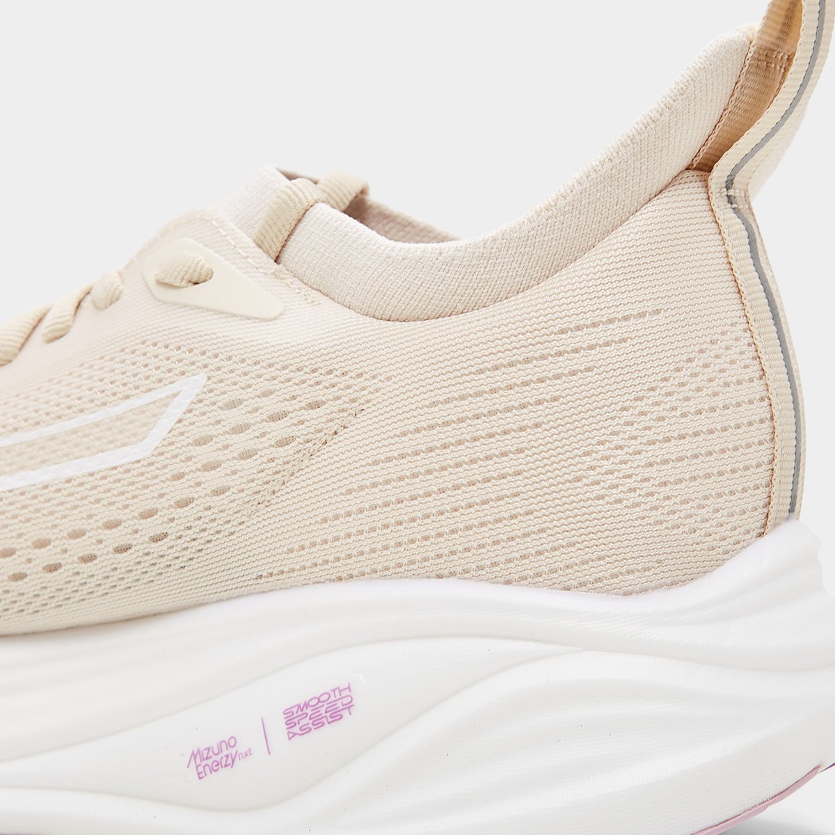 Tênis Mizuno Neo Zen 2 Feminino Bege+Branco - 34
