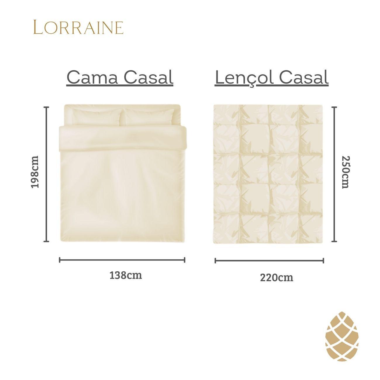 Jogo De Cama Casal Sultan 180F Sonhare Prata Borboleta 4 Pçs