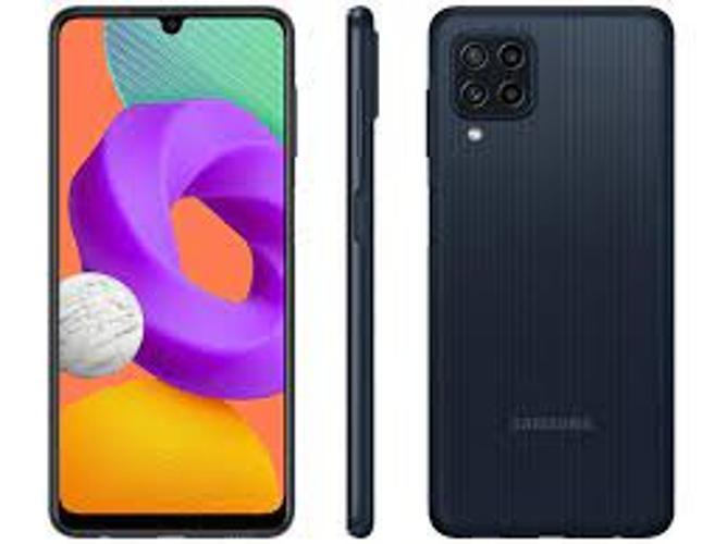 Miniatura Samsung Galaxy M22 Dual Sim 128 Gb Preto 4 Gb Ram