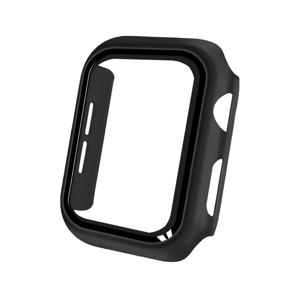 Miniatura Case para Apple Watch 38MM- acompanha película integrada na case - Preta - Gshield