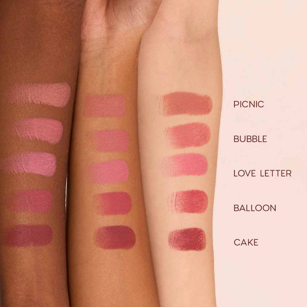 Miniatura Blush em Bastão Océane 4 You Blush Stick 7,5g Balloon