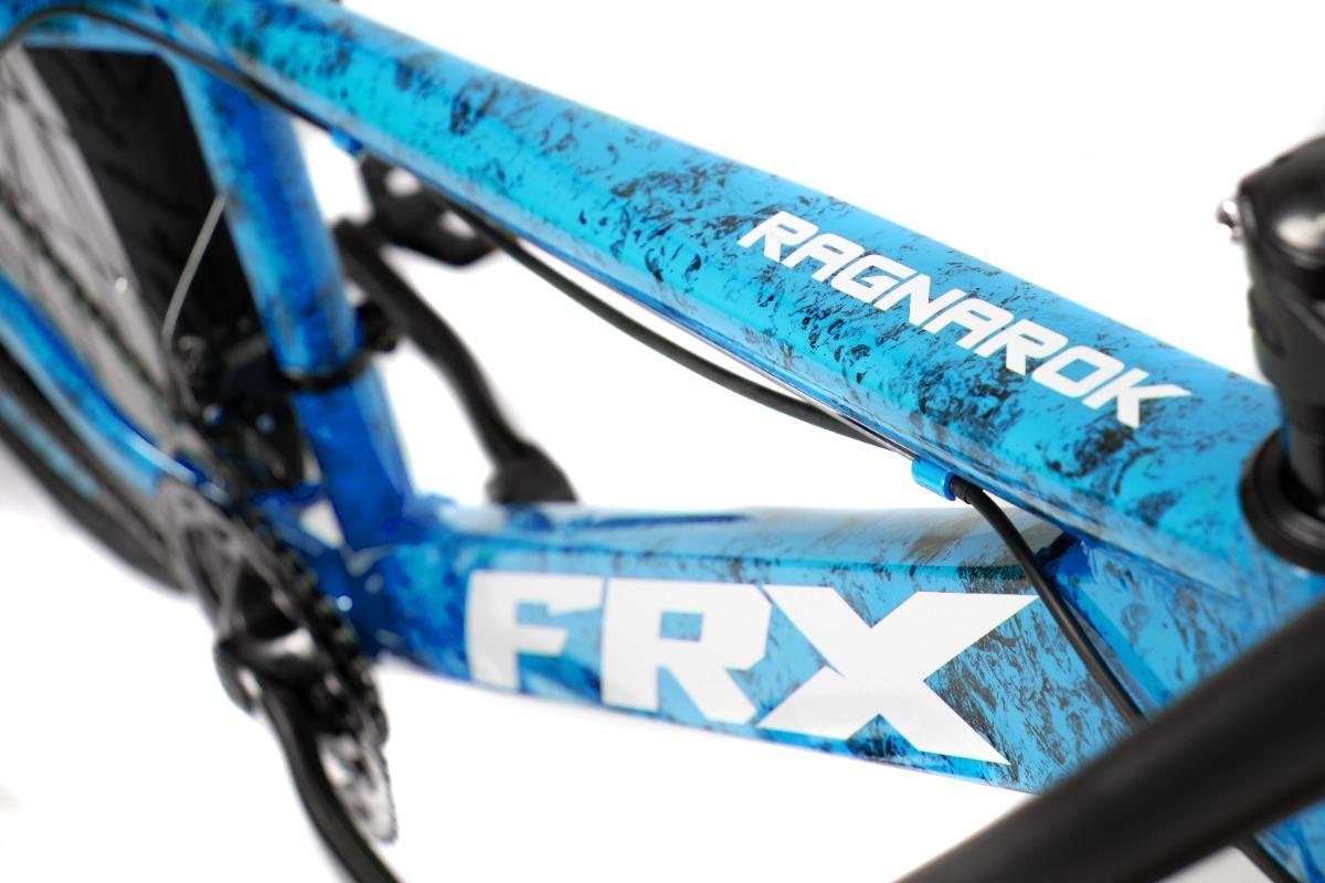 Miniatura Bicicleta Frx Ragnarok Aro 26 Adulto Freeride Blue 14