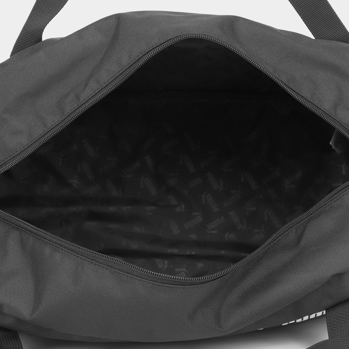 Miniatura Bolsa Puma Phase Tape Small Sports Preto