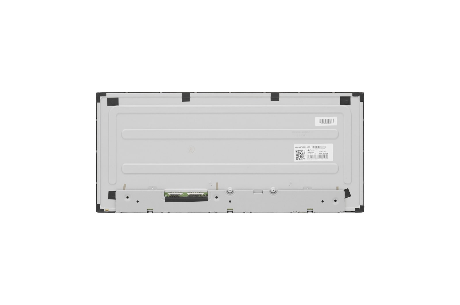 Miniatura Peça - Tela de cristal líquido (Módulo) Monitor LG - EAJ65778301