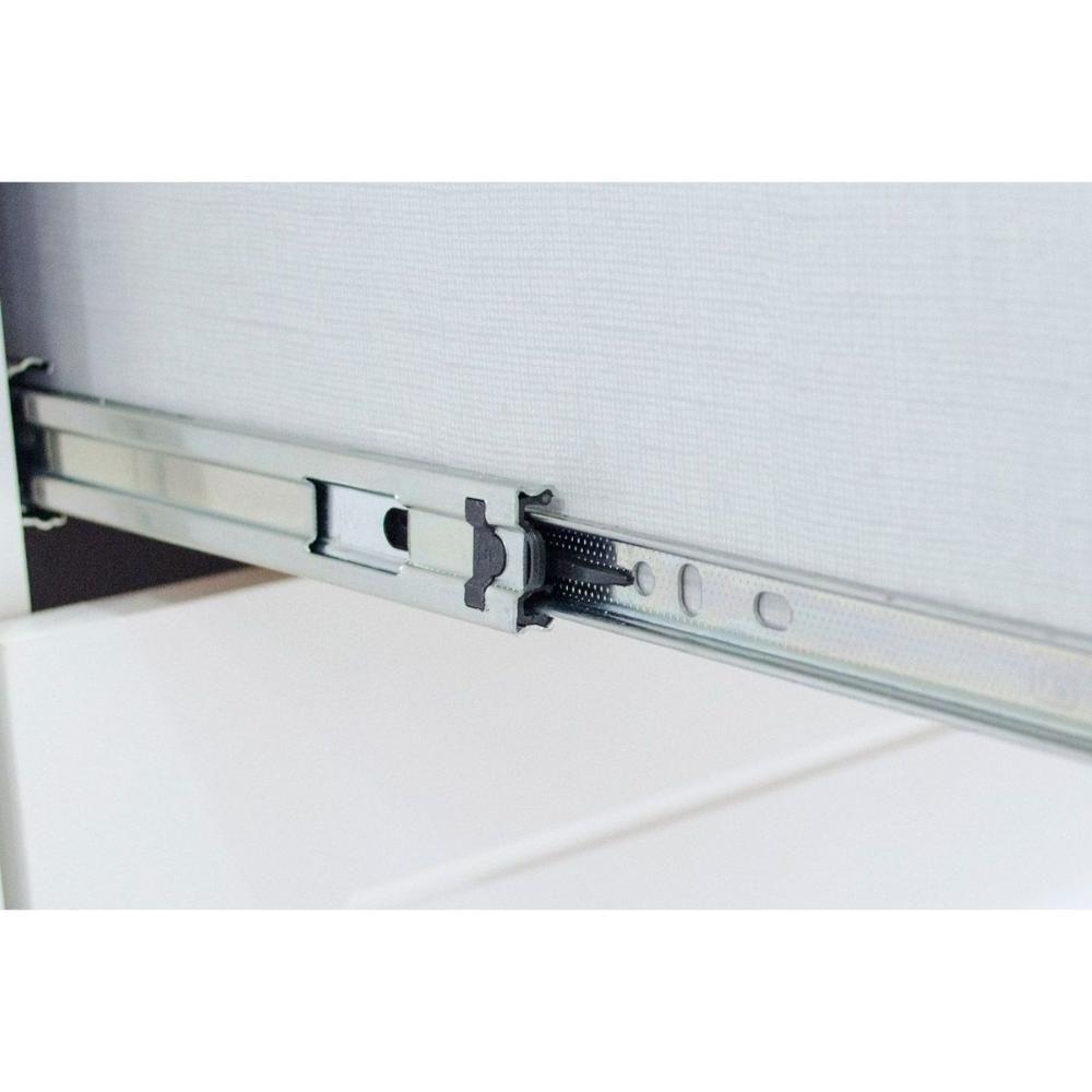 Miniatura Cozinha Modulada Completa 13pçs Torre Quente 5 Aéreos 3 Balcões Cz268 Branco - Henn