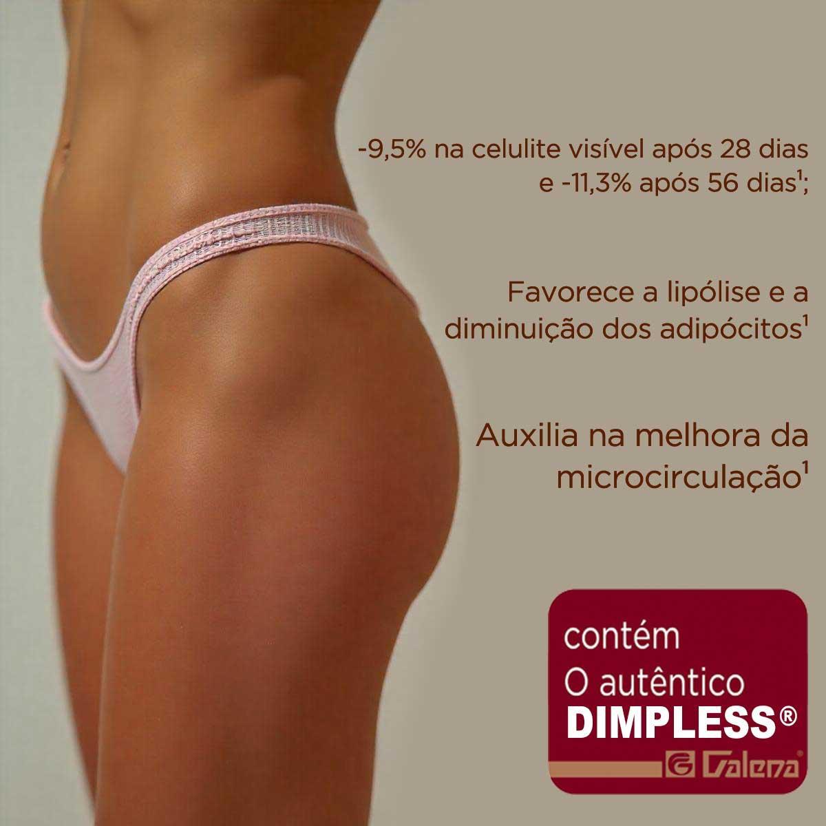 Miniatura Dimpless 40Mg Com 30 Cápsulas  Galena Suplemento