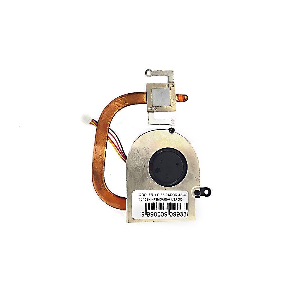Miniatura Cooler + Dissipador Asus 1015Bx Nfb40A05H 9099