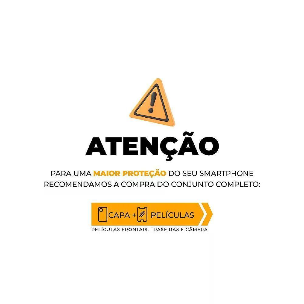 Película Para Iphone 7 Plus - Defender Pro - Preta - Gshield