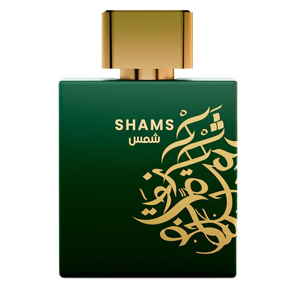 Miniatura Mawwal Energy Shams Eau De Parfum - Perfume Masculino 100ml