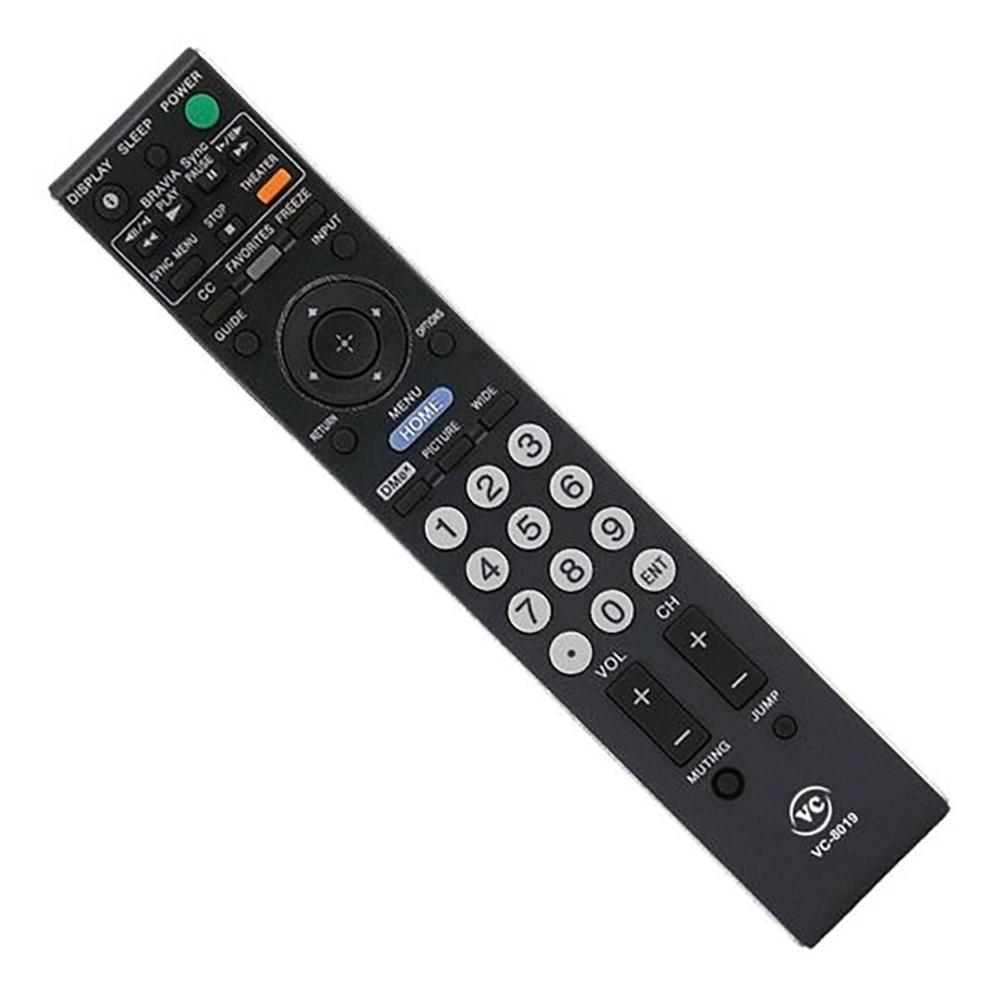 Miniatura Controle Remoto Para Tv Sony Kdl-40V4150 Compatível