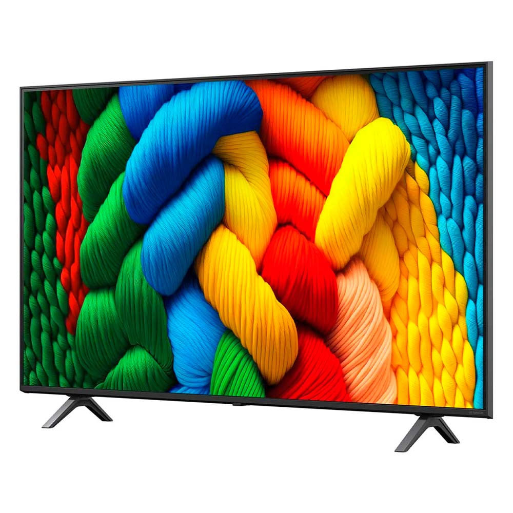 Miniatura Smart Tv 86 Polegadas 86nano80asa 4k Uhd Nano A7 Ai Processor 4k Gen8 Webos 25 LG Preto - Bivolt