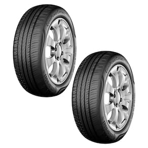 Miniatura Pneu Aro 16 Continental ContiPowerContact 205/60 R16 92H - 2 Unidades