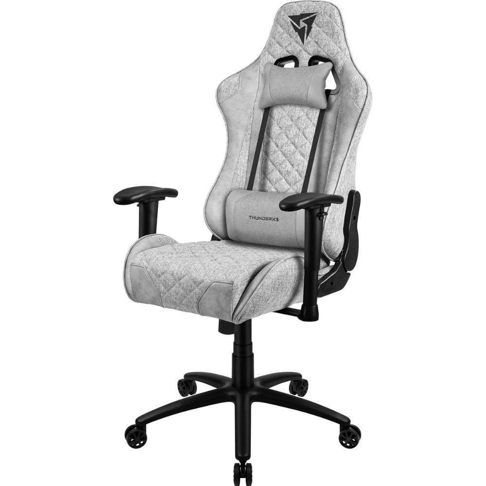 Miniatura Cadeira Gamer Thunderx3 Tgc12 Loft Cinza