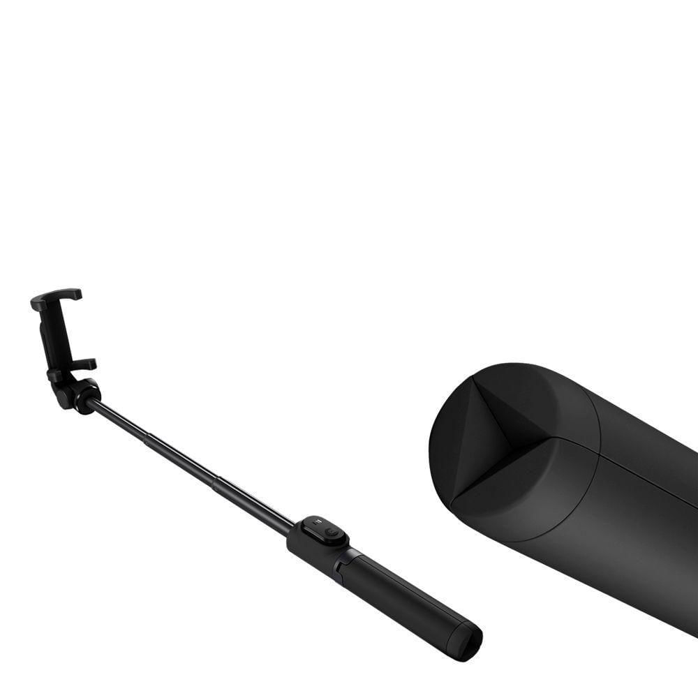 Miniatura Bastão De Selfie Tripe Xiaomi Preto