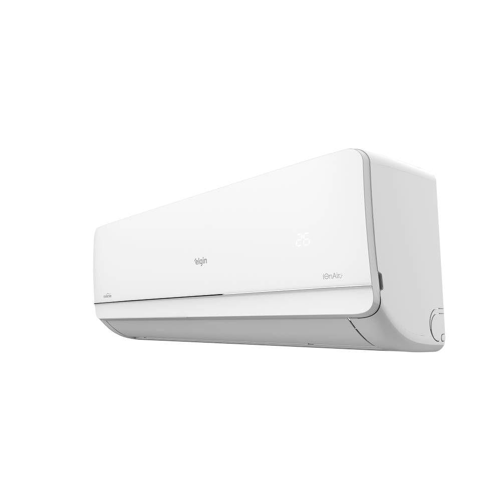 Miniatura Ar Condicionado Split Inverter Elgin Eco Star 12000 BTUs Frio 127V HSFE12C1NA