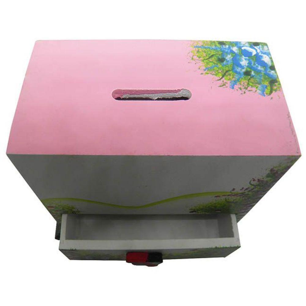 Miniatura Porta Joias Brinco Bijuterias Mulher Cordao Organizador