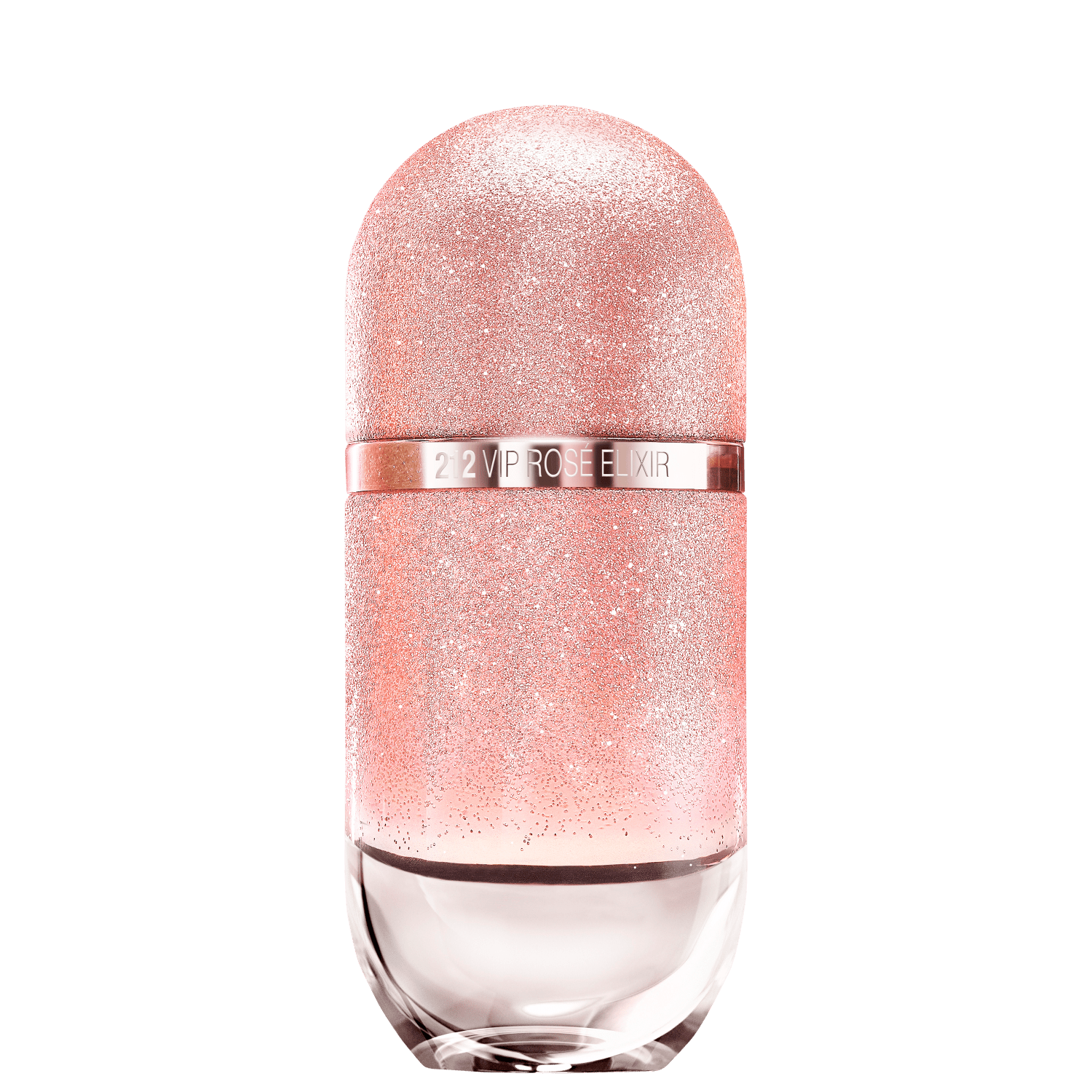 Miniatura 212 VIP Rosé Elixir Carolina Herrera Eau de Parfum - Perfume Feminino 50ml