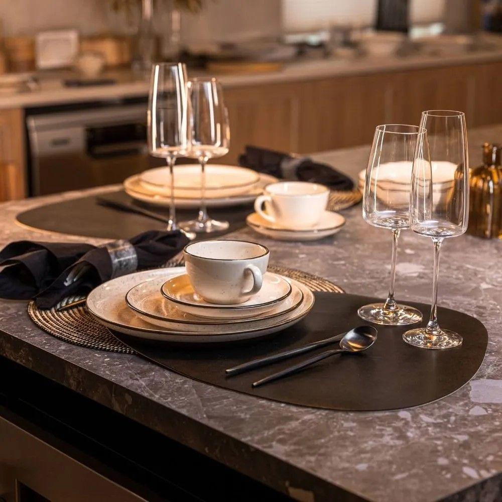 Aparelho De Jantar 20 Peças Flat Duna Oxford