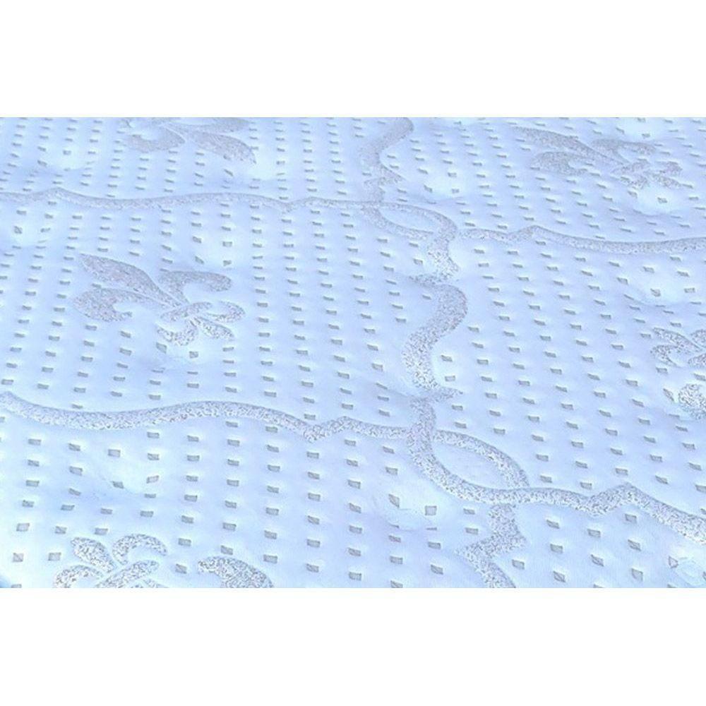 Miniatura Colchão Queen Molas Ensacadas Masterpocket Sensitive (158x198x33) - Orthoflex