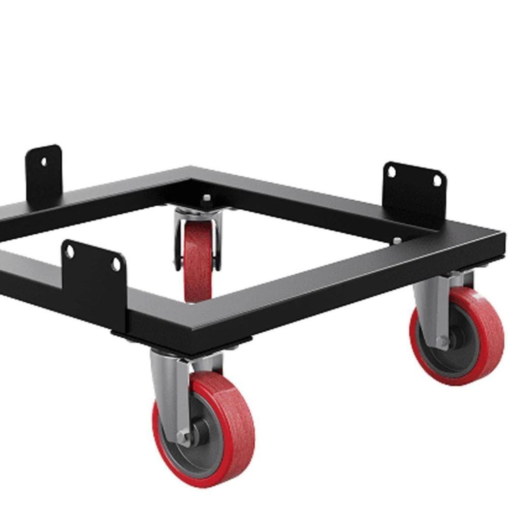 Miniatura Suporte Móvel Para Subwoofer Hh Tna-df1